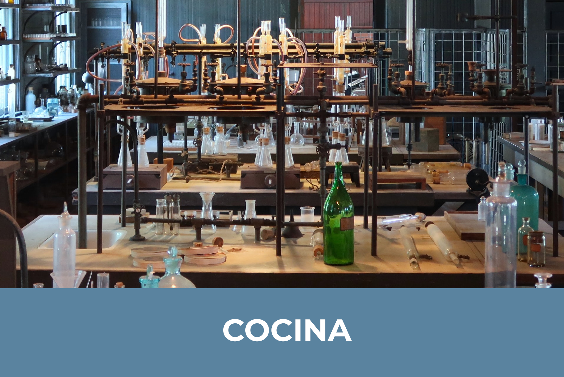 Cocina