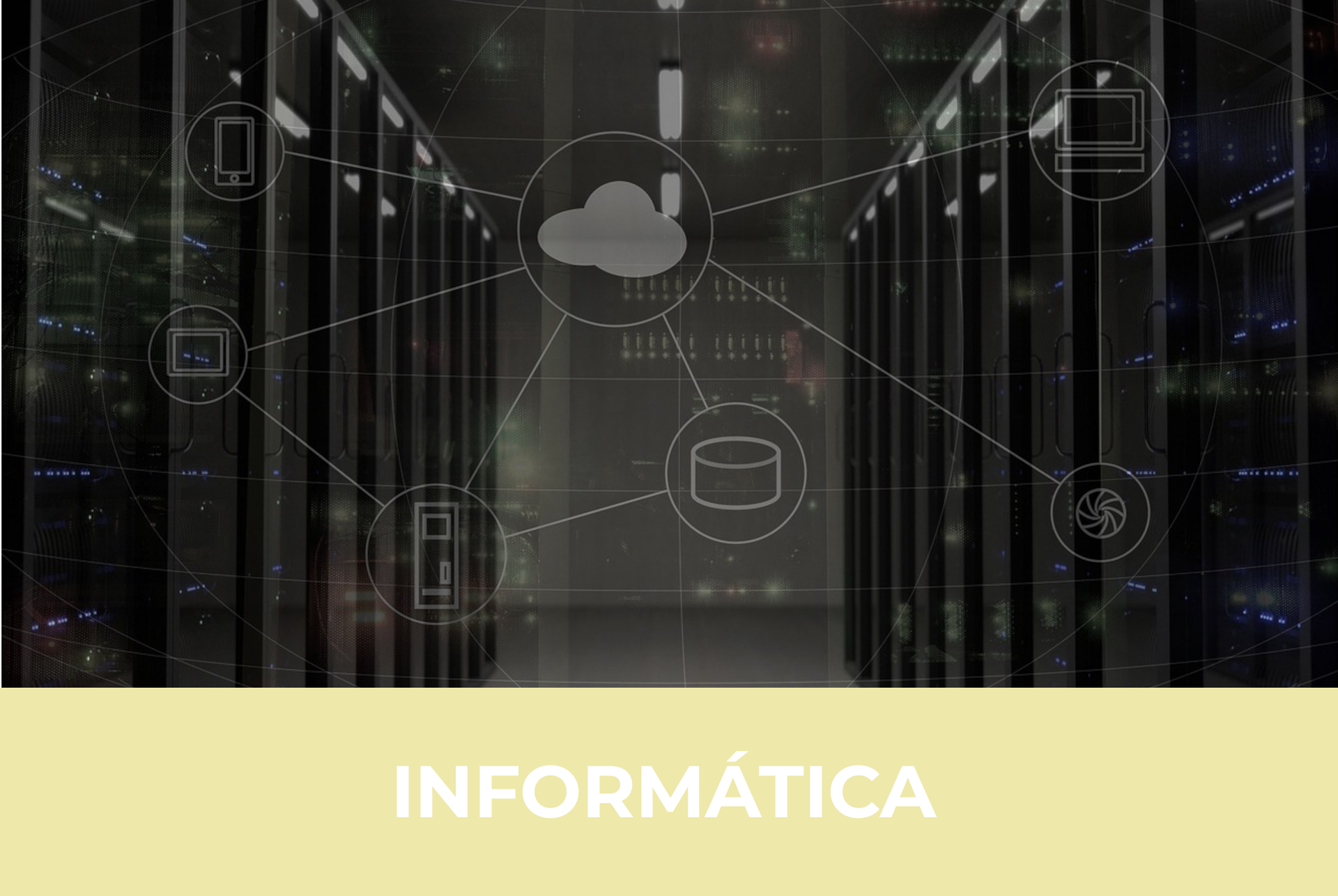 Servicio Informática