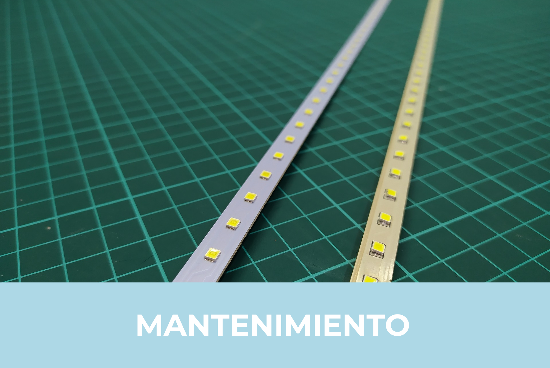 Servicio Mantenimiento
