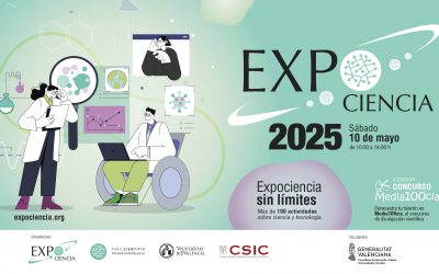 EL IBV EN EXPOCIENCIA 2025
